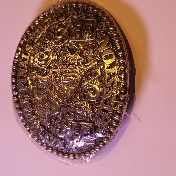 HESSTON NATIONAL FINALS RODEO 1984 - Picture 11 of 11